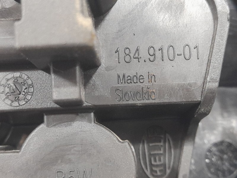 Recambio de piloto trasero izquierdo interior para seat toledo iv (kg3) 1.6 tdi referencia OEM IAM 6JH945093D 18491001 HELLA