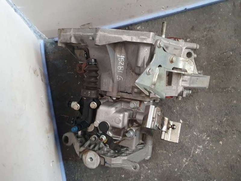 Recambio de caja cambios para fiat tipo ii (357) berlina easy referencia OEM IAM C51461311 09271776 6VELOCIDADES