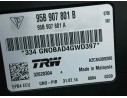 Recambio de modulo electronico para porsche macan (typ ) s diesel referencia OEM IAM 95B907801B A2C84309200 TRW MÓDULO DE FRENO 
