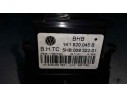 Recambio de mando climatizador para volkswagen golf v berlina (1k1) highline referencia OEM IAM 5HB00932201 1K1820045B 