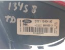 Recambio de piloto trasero derecho para ford transit connect kombi trend referencia OEM IAM DT1113404AC 90019013 VALEO ROZADO