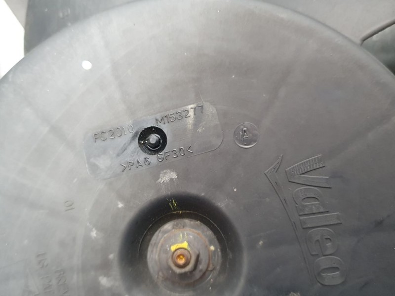 Recambio de electroventilador para ds 5 basis referencia OEM IAM M153277  VALEO