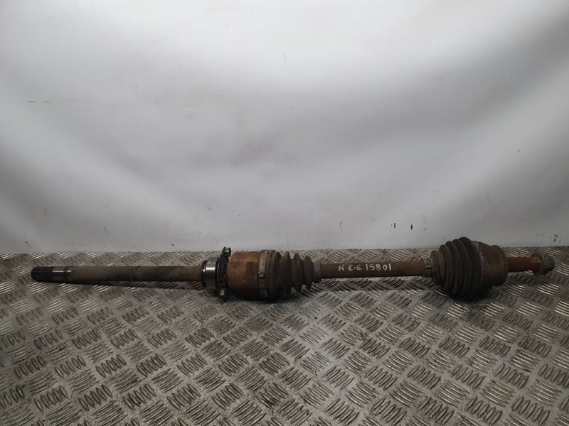 Recambio de transmision delantera derecha para fiat bravo (198) 1.9 active multijet referencia OEM IAM SIN REF  