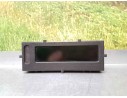 Recambio de pantalla multifuncion para renault megane iii berlina 5 p limited referencia OEM IAM 280346458R 281199482 JOHNSON CO