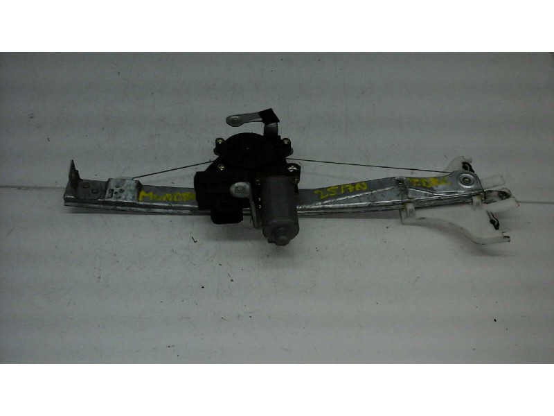 Recambio de elevalunas trasero derecho para ford mondeo berlina (ge) 2.0 tdci td cat referencia OEM IAM  8 PINS ELECTRICO