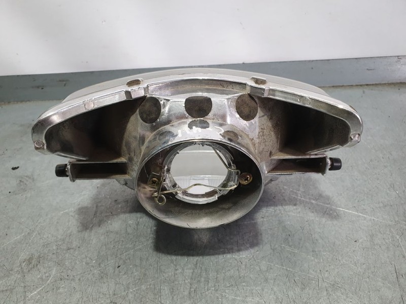 Recambio de faro delantero para peugeot tweet ii 50 referencia OEM IAM   