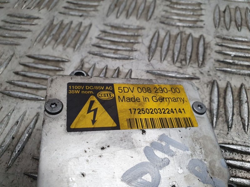 Recambio de centralita faros xenon para bmw x5 (e53) 3.0d referencia OEM IAM 5DV00829000  