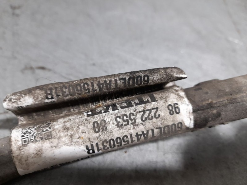 Recambio de cremallera direccion para peugeot 308 allure referencia OEM IAM 9822255380  ELECTRO/MECANICA