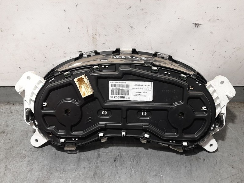Recambio de cuadro instrumentos para citroën c-elysée shine referencia OEM IAM 9825558680  