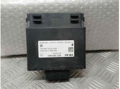 Recambio de modulo electronico para porsche macan (typ ) s diesel referencia OEM IAM 8K0959663 111002109 REGULADOR DE VOLTAJE