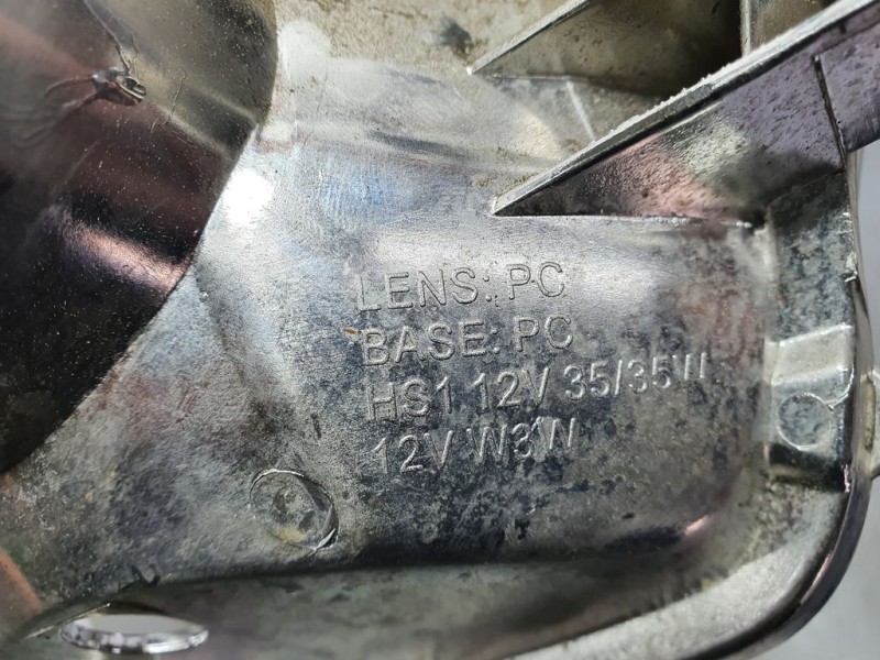 Recambio de faro delantero para peugeot tweet ii 50 referencia OEM IAM   