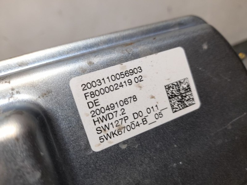 Recambio de cremallera direccion para peugeot 308 allure referencia OEM IAM 9822255380  ELECTRO/MECANICA