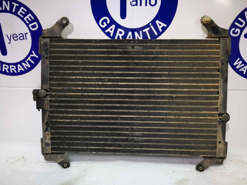 Recambio de condensador / radiador aire acondicionado para fiat ducato caja abierta (desde 03.94) 1.9 turbodiesel referencia OEM