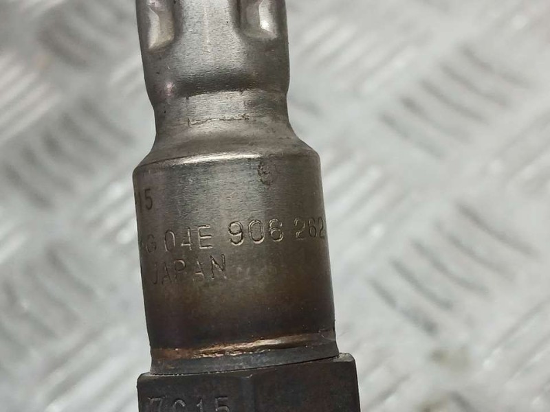 Recambio de sonda lambda para volkswagen golf vii sportsvan advance bluemotion tech referencia OEM IAM 04E90626212V  