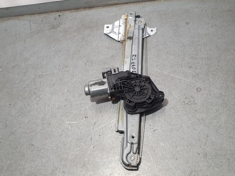 Recambio de elevalunas trasero izquierdo para ds 5 basis referencia OEM IAM 9801581880  ELÉCTRICO 6 PINS
