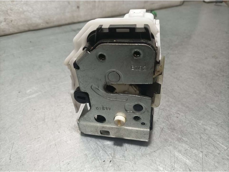 Recambio de cerradura puerta trasera izquierda para fiat tipo ii (357) berlina easy referencia OEM IAM 519834810  ELECTRICA