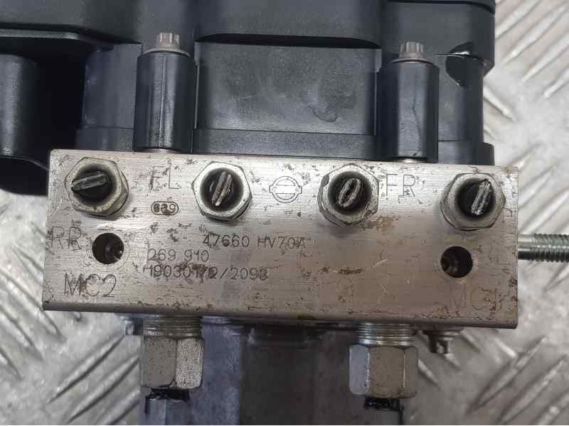 Recambio de abs para nissan qashqai (j11) acenta referencia OEM IAM 47660HV70A 269910 