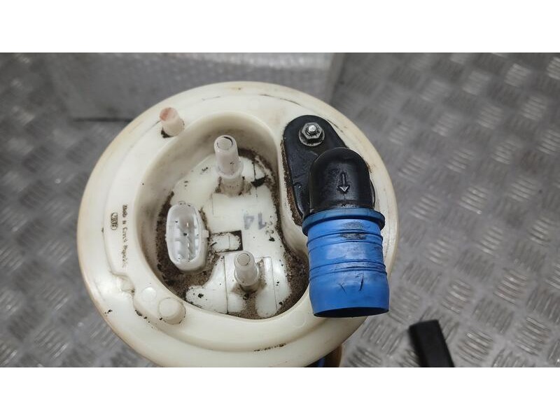 Recambio de aforador para citroën jumper iii furgoneta 2.2 hdi 110 referencia OEM IAM 1643703880 BOSCH 0580203097