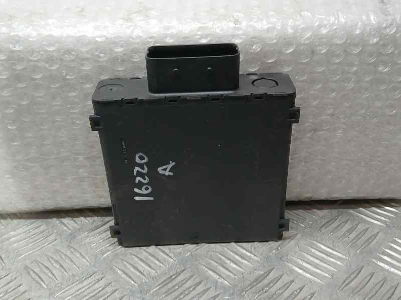 Recambio de modulo electronico para porsche macan (typ ) s diesel referencia OEM IAM 8K0959663 111002109 REGULADOR DE VOLTAJE