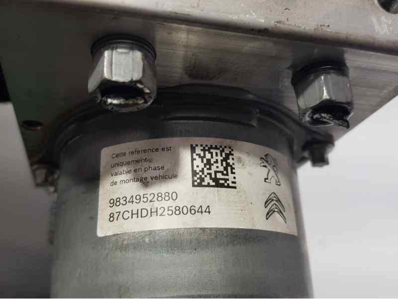 Recambio de abs para citroën c5 aircross live pack referencia OEM IAM 9808958280 269733 BOSHC