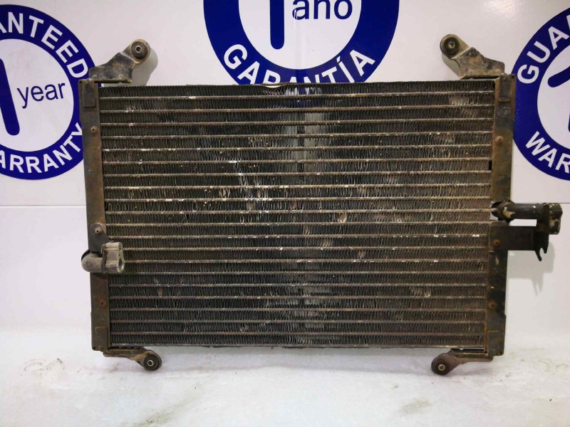 Recambio de condensador / radiador aire acondicionado para fiat ducato caja abierta (desde 03.94) 1.9 turbodiesel referencia OEM