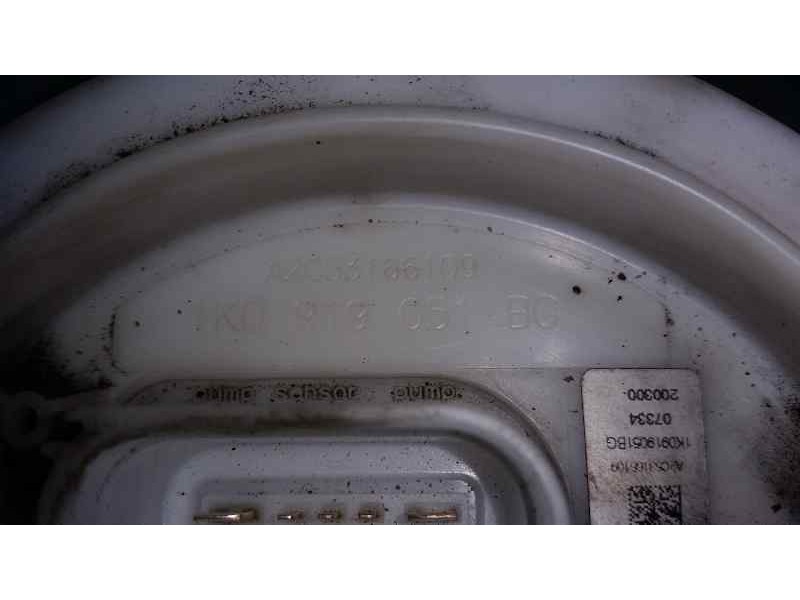 Recambio de aforador para volkswagen golf v berlina (1k1) highline referencia OEM IAM A2C53166109 1K0919051BG SIEMENS VDO
