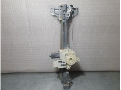 Recambio de elevalunas trasero izquierdo para peugeot 308 allure referencia OEM IAM 9826030480  ELECTRICO 6 PINES