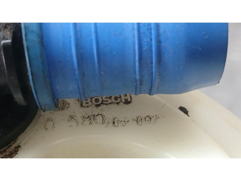 Recambio de aforador para citroën jumper iii furgoneta 2.2 hdi 110 referencia OEM IAM 1643703880 BOSCH 0580203097
