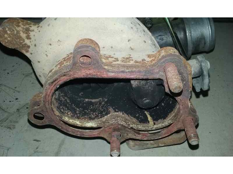 Recambio de turbocompresor para chrysler voyager (gs) 2.5 turbodiesel referencia OEM IAM 35242068G VA6389708 IHI