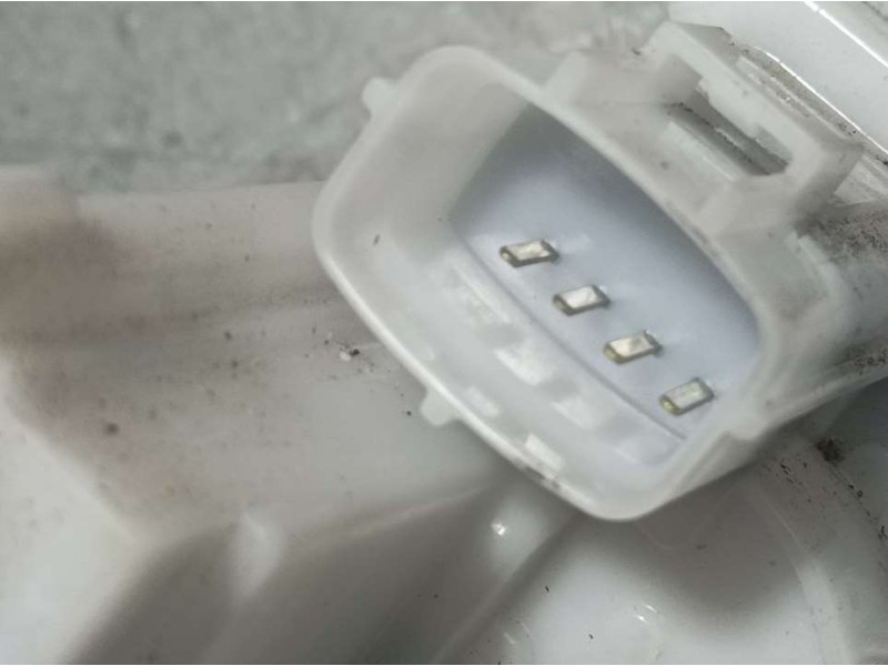 Recambio de cerradura puerta trasera izquierda para fiat tipo ii (357) berlina easy referencia OEM IAM 519834810  ELECTRICA