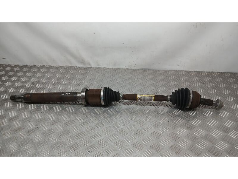 Recambio de transmision delantera derecha para ford tourneo courier (c4a) titanium referencia OEM IAM ET763B436AB  