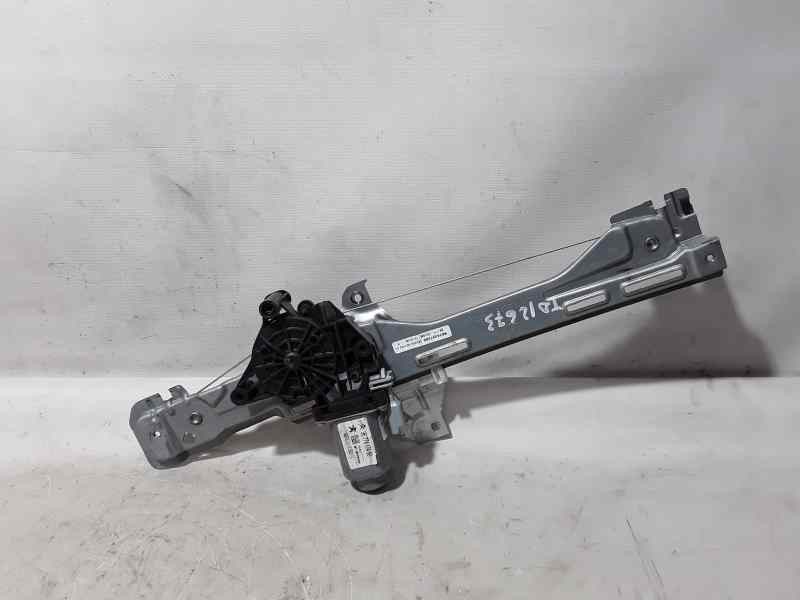 Recambio de elevalunas trasero derecho para citroën c-elysée shine referencia OEM IAM 9674437280  ELECTRICO