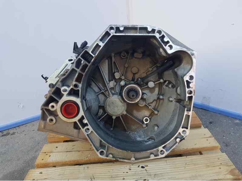 Recambio de caja cambios para nissan qashqai (j11) acenta referencia OEM IAM TL6100 S057722 6VELOCIDADES