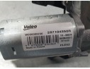 Recambio de motor limpia trasero para dacia duster ambiance 4x2 referencia OEM IAM 287104350R W000089236 VALEO