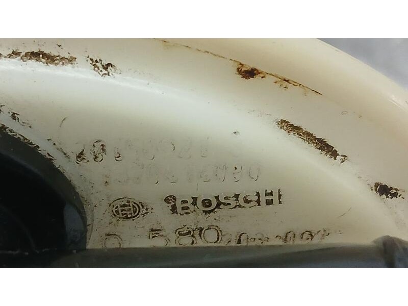 Recambio de aforador para citroën jumper iii furgoneta 2.2 hdi 110 referencia OEM IAM 1643703880 BOSCH 0580203097