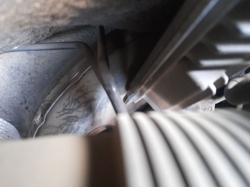 Recambio de servofreno para volkswagen polo v (6r1, 6c1) 1.6 tdi referencia OEM IAM 6R1614106C  