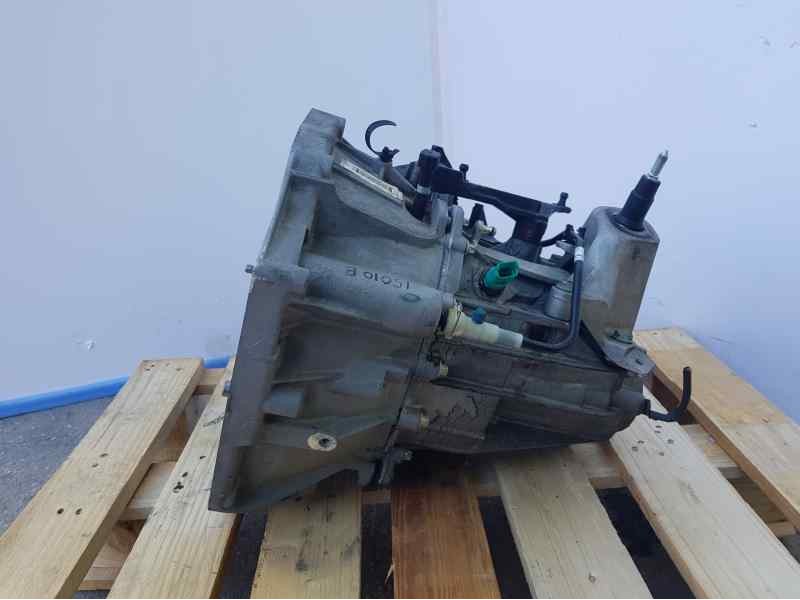 Recambio de caja cambios para nissan qashqai (j11) acenta referencia OEM IAM TL6100 S057722 6VELOCIDADES