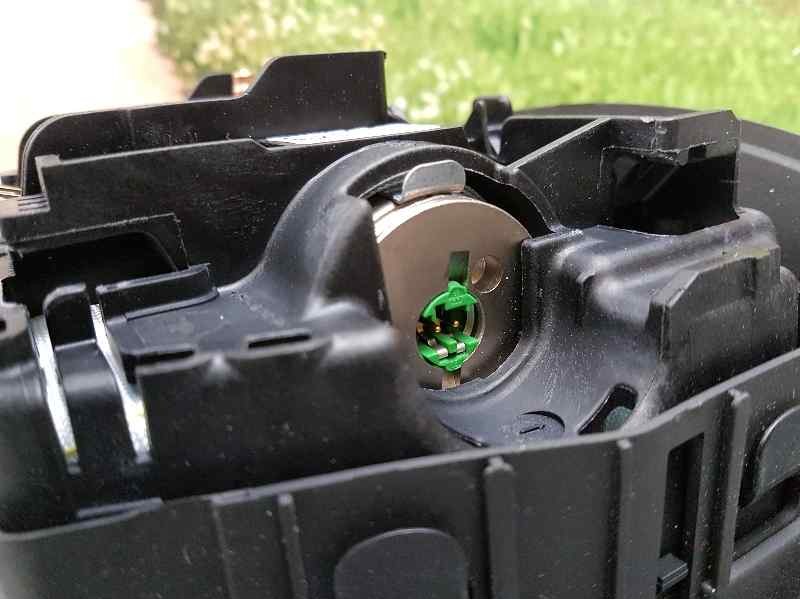 Recambio de kit airbag para renault megane iii berlina 5 p limited referencia OEM IAM 985105478R  