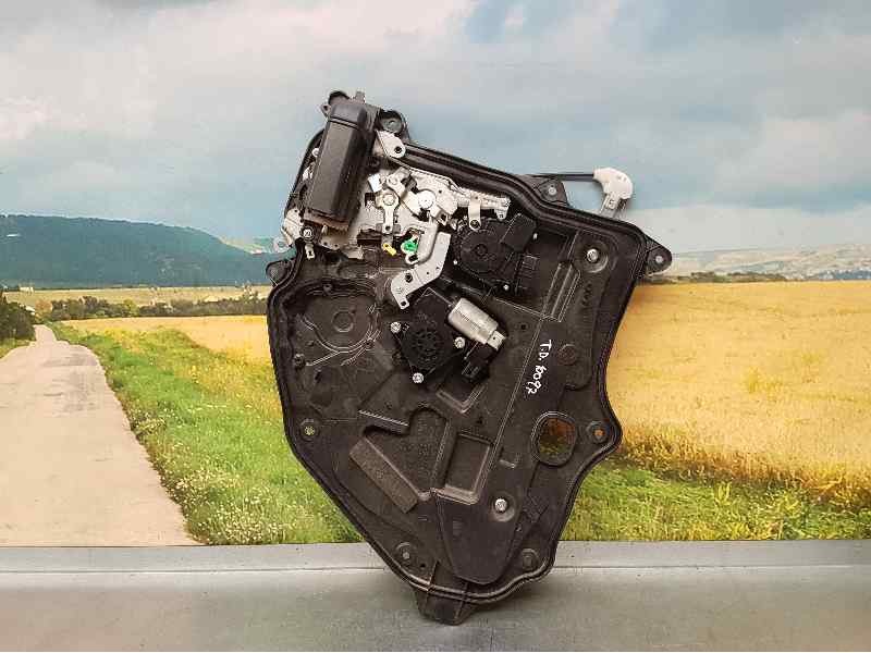 Recambio de elevalunas trasero derecho para mazda 5 berl. (cr) 2.0 crtd active+ (105kw) referencia OEM IAM  6 PINS ELECTRICO