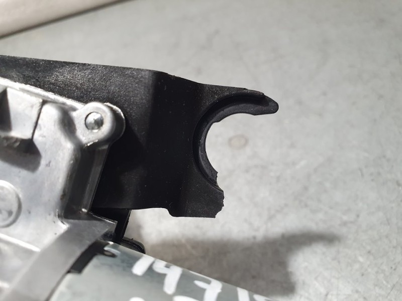 Recambio de motor limpia trasero para dacia duster ambiance 4x2 referencia OEM IAM 287104350R W000089236 VALEO