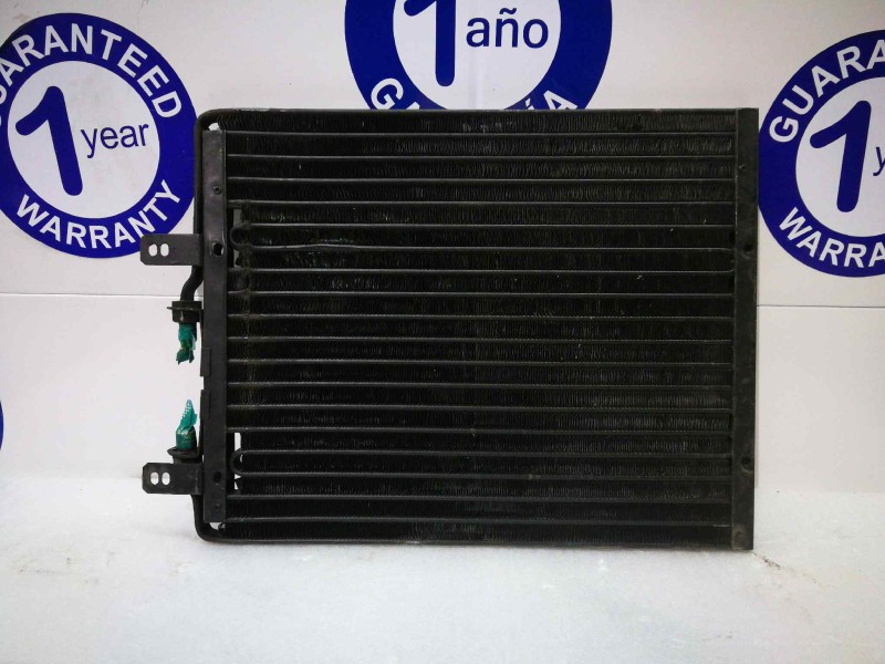 Recambio de condensador / radiador aire acondicionado para fiat croma (182) referencia OEM IAM   