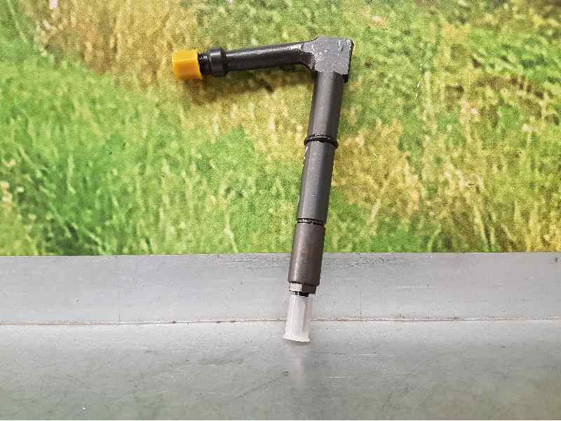 Recambio de inyector para nissan almera (n16/e) 2.2 dci diesel cat referencia OEM IAM 9Z13484391  ZEXEL