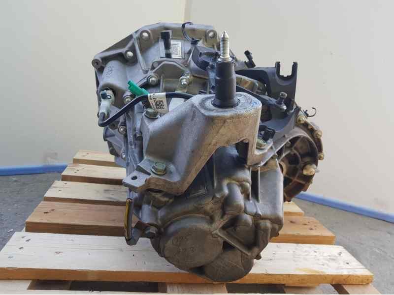 Recambio de caja cambios para nissan qashqai (j11) acenta referencia OEM IAM TL6100 S057722 6VELOCIDADES