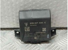 Recambio de modulo electronico para porsche macan (typ ) s diesel referencia OEM IAM 95B907530C A2C7378130300 CONTINENTAL MÓDULO