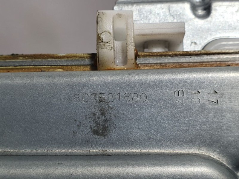 Recambio de elevalunas trasero izquierdo para ds 5 basis referencia OEM IAM 9801581880  ELÉCTRICO 6 PINS