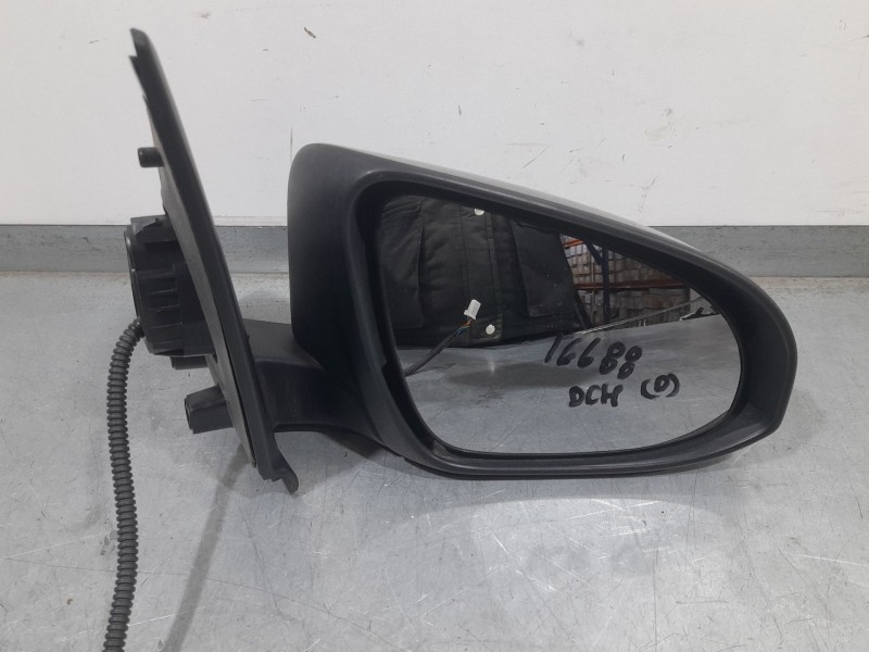 Recambio de retrovisor derecho para toyota aygo x (_b7_) 1.0 vvt-i (kgb70) referencia OEM IAM 232678020 E90416161 232678020