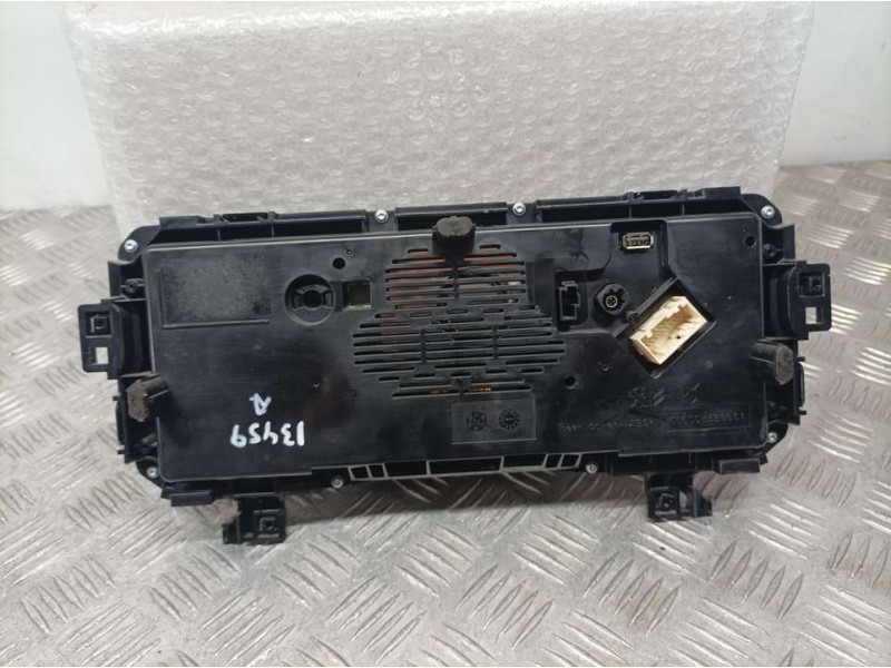 Recambio de cuadro instrumentos para citroën c5 aircross live pack referencia OEM IAM 555003530601  