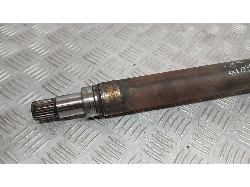 Recambio de transmision delantera derecha para ford tourneo courier (c4a) titanium referencia OEM IAM ET763B436AB  