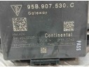 Recambio de modulo electronico para porsche macan (typ ) s diesel referencia OEM IAM 95B907530C A2C7378130300 CONTINENTAL MÓDULO
