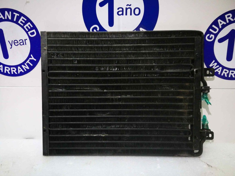 Recambio de condensador / radiador aire acondicionado para fiat croma (182) referencia OEM IAM   
